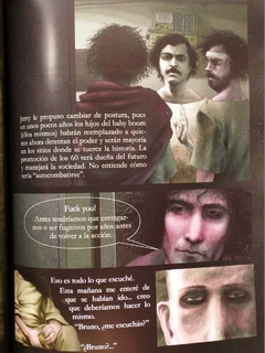 Escenas del Delito Americano