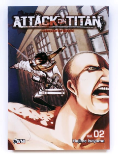 Shingeki no Kyojin 2