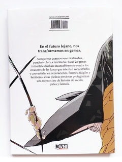 La Tierra de las Gemas Vol 1
