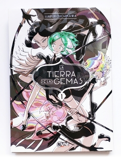 La Tierra de las Gemas 1