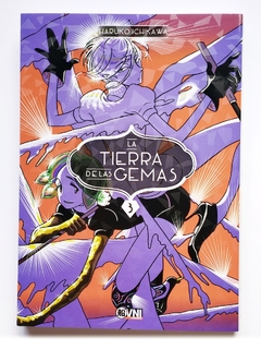 La Tierra de las Gemas Vol 3
