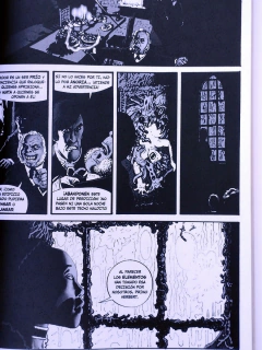 Ragemoor Comic