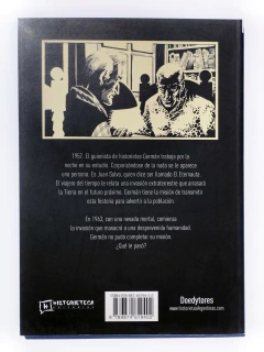 El Manuscrito Comic