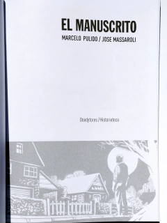 El Manuscrito Doedytores