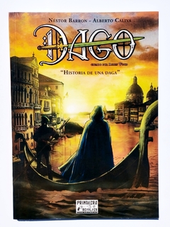 Dago Historia de una daga 