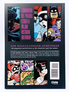 Las Aventuras De Batman: Amor Loco [Portada Alternativa] - comprar online