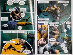 Antes De Watchmen Ozymandias