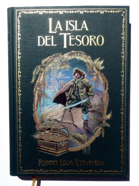 La Isla Del Tesoro Grandes Novelas De Aventura