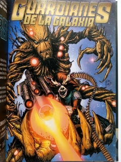 Guardianes de la Galaxia