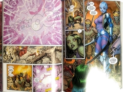 Guardianes de la Galaxia 7 Marvel Now!