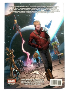 Guardianes de la Galaxia 7