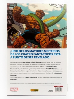 Los Cuatro Fantásticos 4