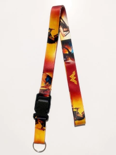 Wonder Woman Lanyard