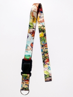 Dragon Ball Z Lanyard