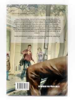 Hostil y Abyecto Fernando Baldo