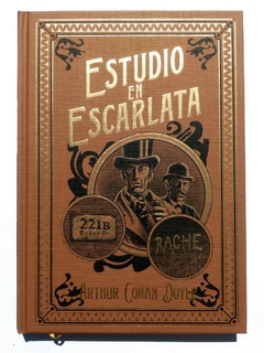 Estudio en Escarlata Grandes novelas de Crimen y Misterio