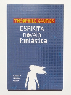 Espirita Novela Fantástica