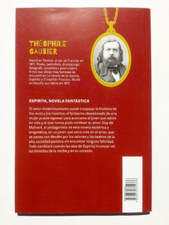 Espirita Novela Fantástica Théophile Gautier