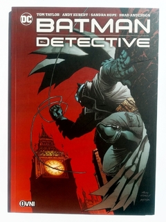 Batman El Detective