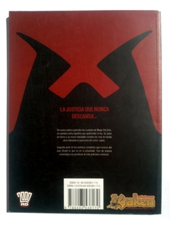 El Juez Dredd Los Archivos Completos 1.2