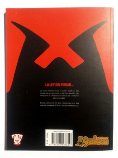 El Juez Dredd Los Archivos Completos 01