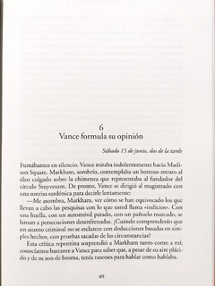 Grandes Novelas de Crimen y Misterio 6