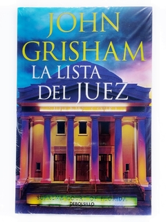 La Lista del Juez John Grisham
