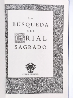 La Búsqueda del Grial Los Mitos del Rey Arturo