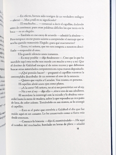 La Búsqueda del Grial