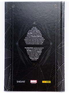 Ultimate Spiderman 1: Poder Y Responsabilidad Bill Jemas