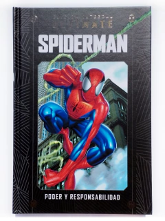 Ultimate Spiderman 1: Poder Y Responsabilidad Mark Bagley