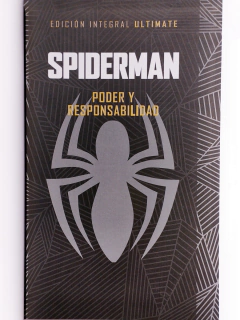 Ultimate Spiderman: Poder Y Responsabilidad
