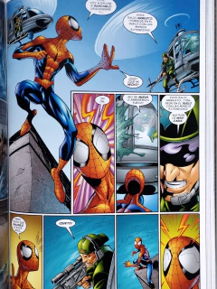 Ultimate Spiderman 1: Poder Y Responsabilidad Colección Ultimate