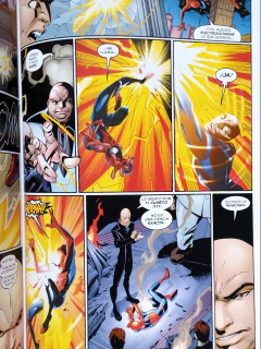Ultimate Spiderman 1: Poder Y Responsabilidad Salvat Ultimate Marvel