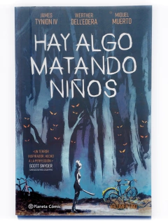 Hay Algo Matando Niños Volumen Uno