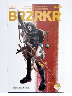 BRZRKR 2
