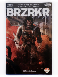 BRZRKR 1