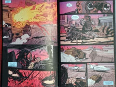 BRZRKR Matt Kindt