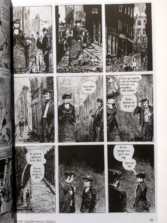 From Hell Eddie Campbell