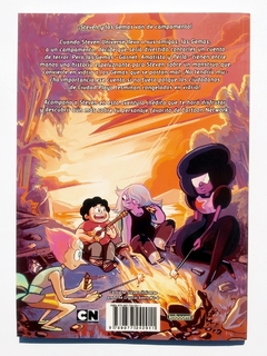 Steven Universe y Las Gemas de Cristal Ovnipress