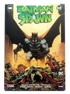 Batman/Spawn