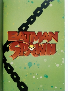 Batman/Spawn War Devil