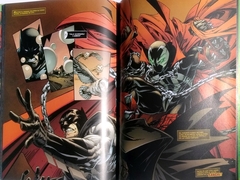 Batman/Spawn Todd McFarlane