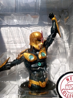 Nova Marvel Bustos de Colección