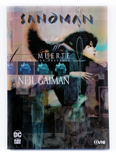 Sandman Muerte Black Label