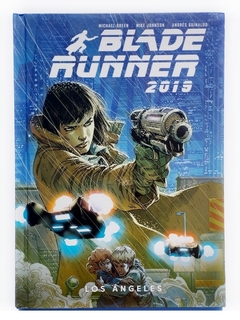 Blade Runner 2019 Los Ángeles