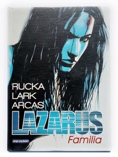 Lazarus Familia