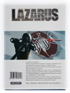 Lazarus