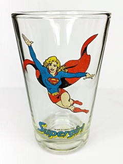 Vaso Supergirl