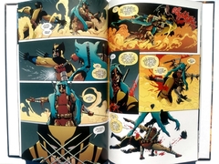 Deadpool Kills The Marvel Universe
